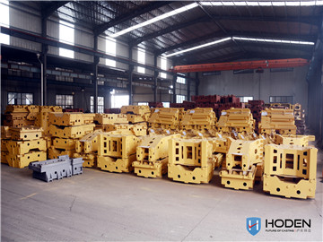 Machine base