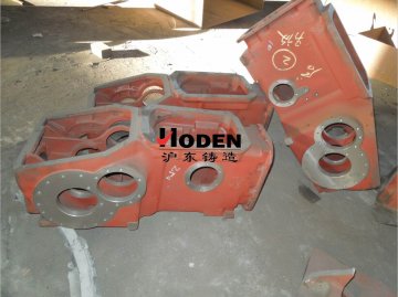 減速機(jī)箱體鑄件生產(chǎn)時(shí)要注意什么？