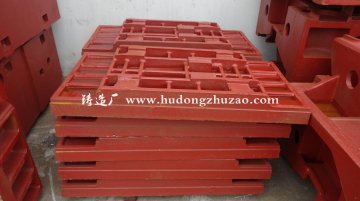 說說什么是典型的機(jī)床鑄件？