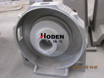 減速機箱體的結(jié)構特點